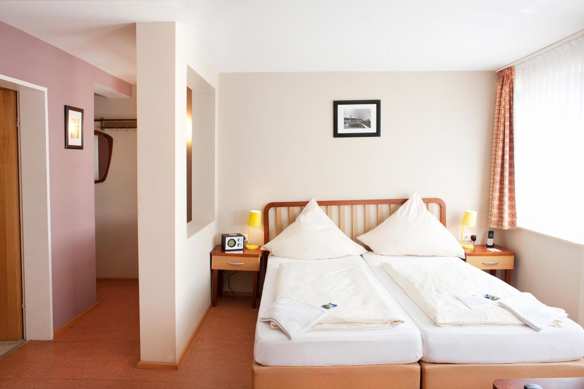 Hotel Helgolaender Klassik Heligoland Zewnętrze zdjęcie