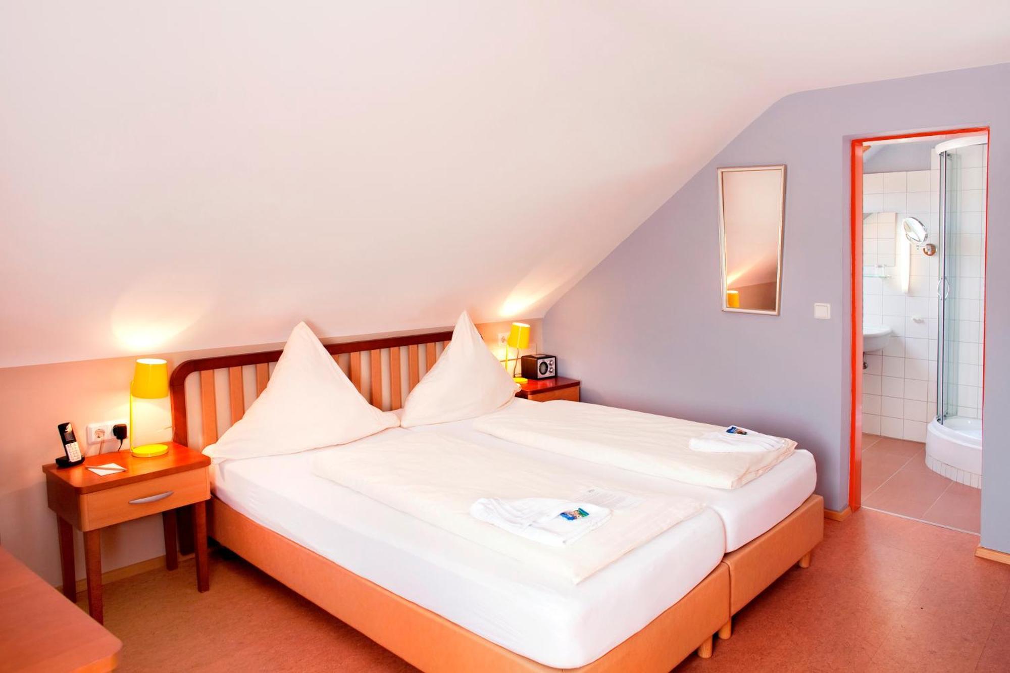 Hotel Helgolaender Klassik Heligoland Zewnętrze zdjęcie