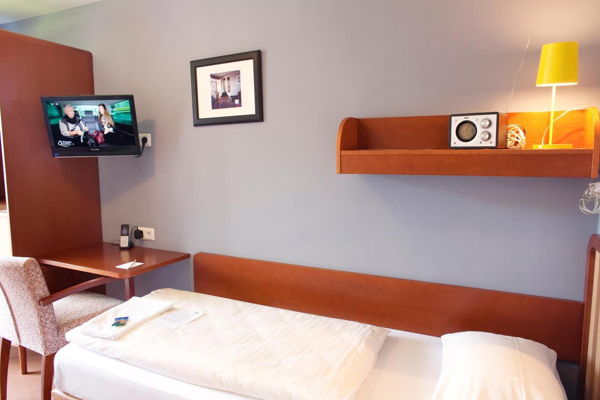 Hotel Helgolaender Klassik Heligoland Zewnętrze zdjęcie