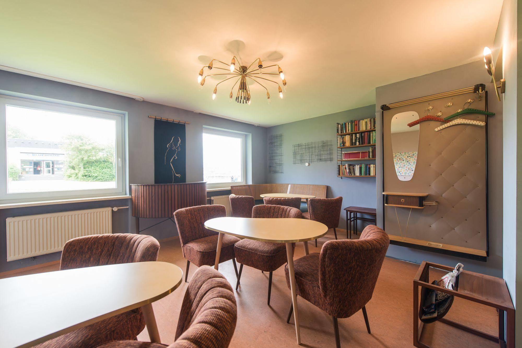 Hotel Helgolaender Klassik Heligoland Zewnętrze zdjęcie