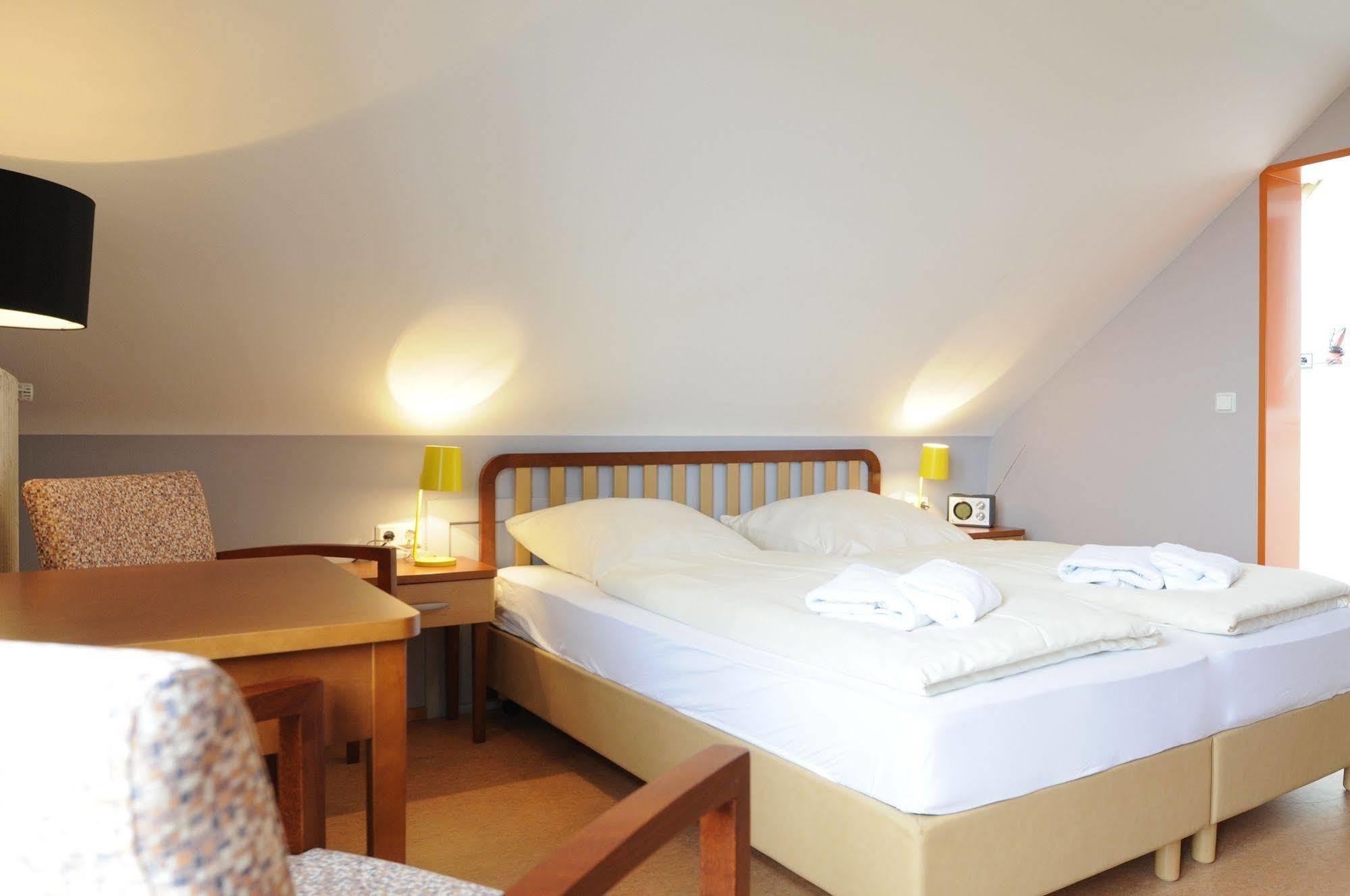 Hotel Helgolaender Klassik Heligoland Zewnętrze zdjęcie